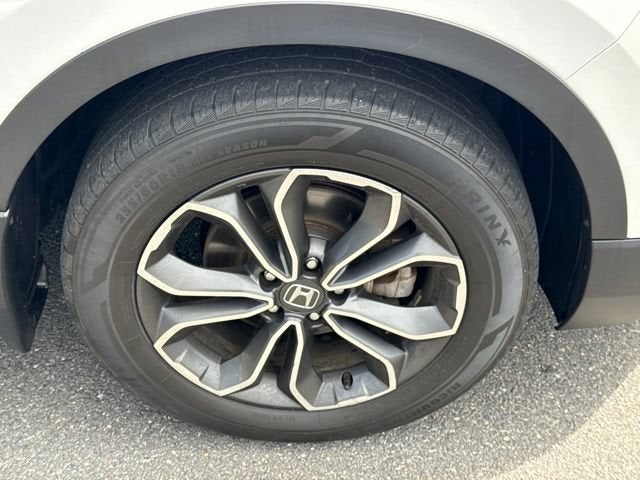 2021 Honda CR-V 2WD EX-L