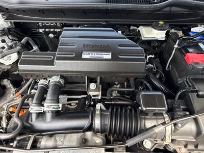 2021 Honda CR-V 2WD EX-L