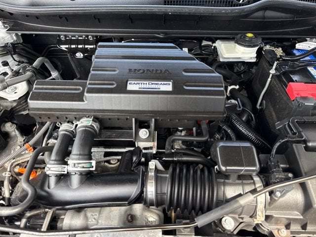 2021 Honda CR-V 2WD EX-L