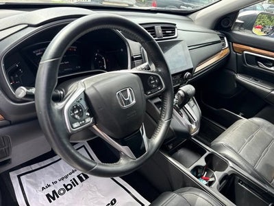 2021 Honda CR-V 2WD EX-L