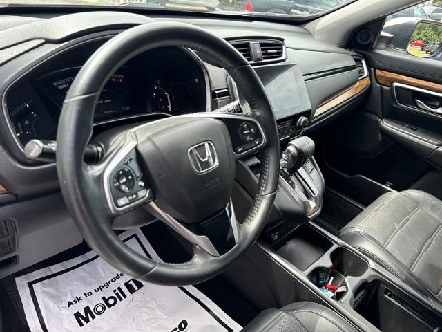 2021 Honda CR-V 2WD EX-L