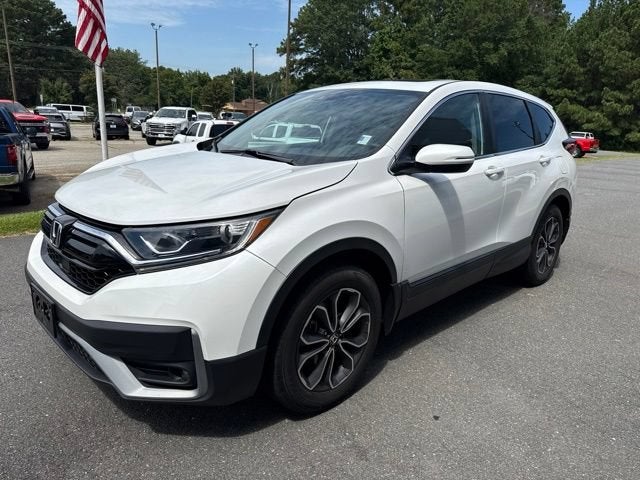 2021 Honda CR-V 2WD EX-L