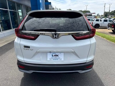 2021 Honda CR-V 2WD EX-L
