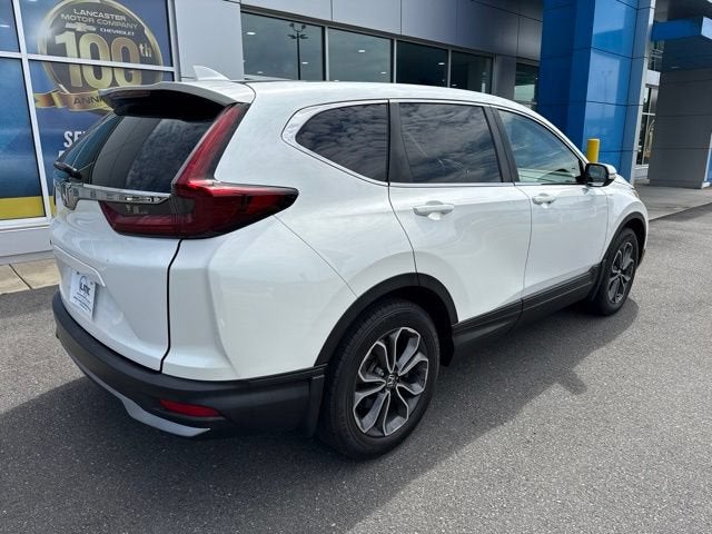 2021 Honda CR-V 2WD EX-L