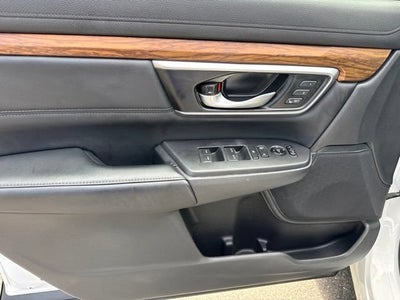 2021 Honda CR-V 2WD EX-L