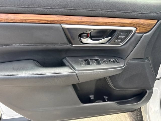 2021 Honda CR-V 2WD EX-L