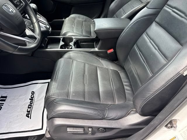 2021 Honda CR-V 2WD EX-L