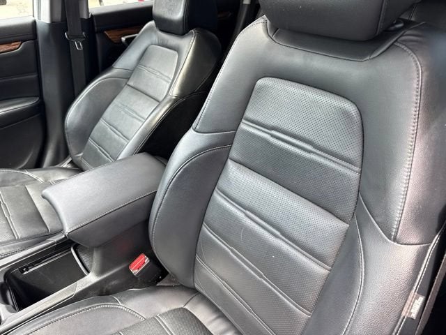 2021 Honda CR-V 2WD EX-L