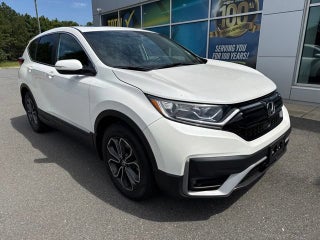 2021 Honda CR-V 2WD EX-L