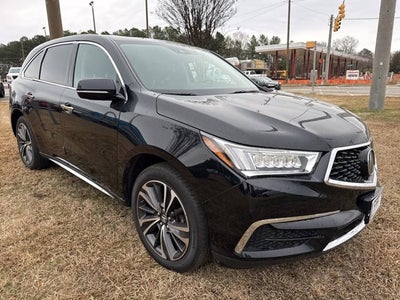 2020 Acura MDX Technology Package