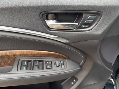 2020 Acura MDX Technology Package
