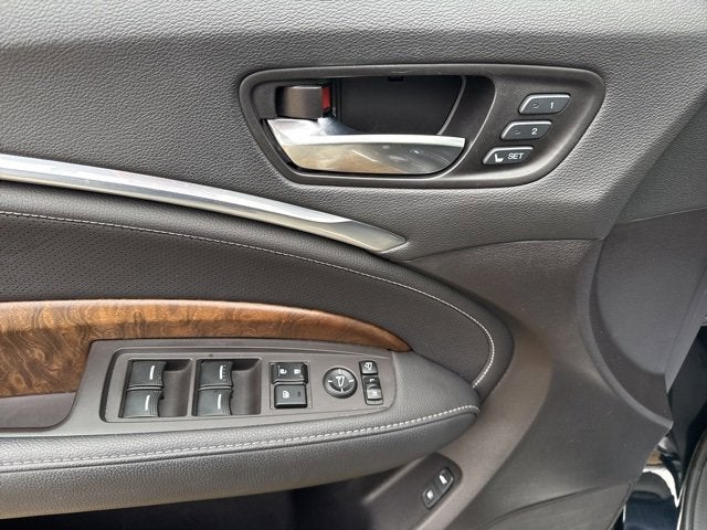 2020 Acura MDX Technology Package