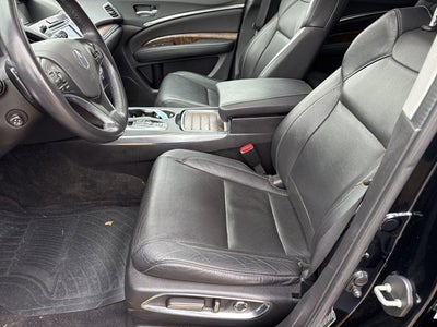 2020 Acura MDX Technology Package