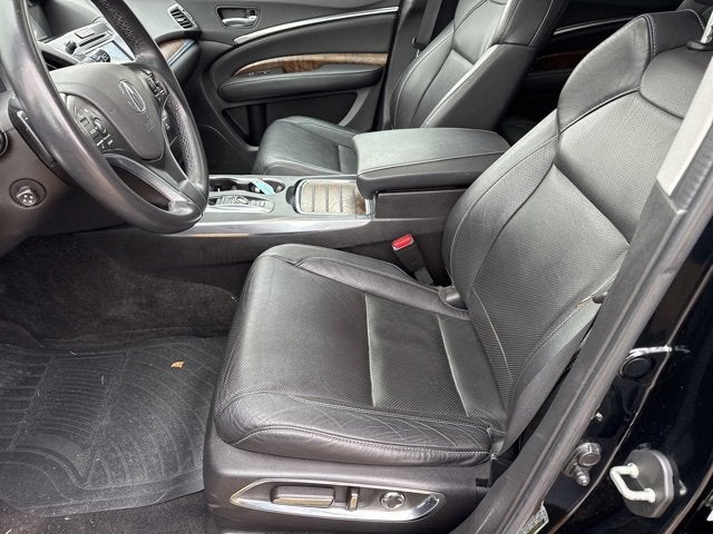 2020 Acura MDX Technology Package