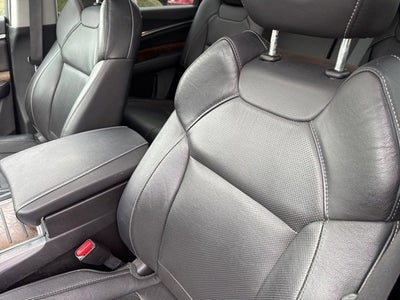 2020 Acura MDX Technology Package