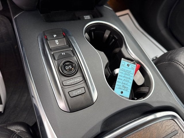 2020 Acura MDX Technology Package