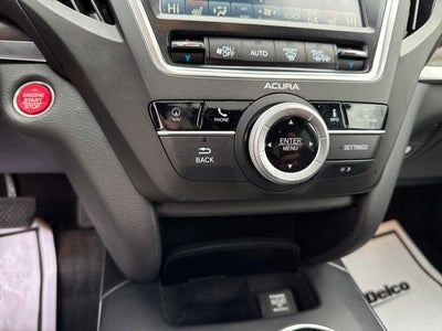 2020 Acura MDX Technology Package