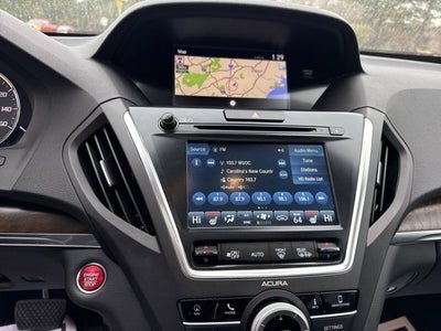 2020 Acura MDX Technology Package