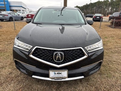 2020 Acura MDX Technology Package