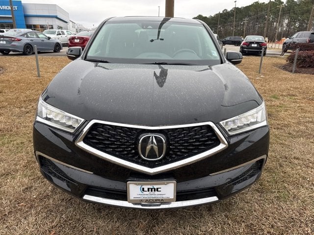 2020 Acura MDX Technology Package