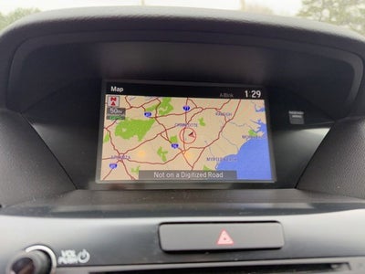 2020 Acura MDX Technology Package