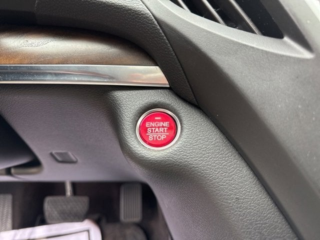 2020 Acura MDX Technology Package