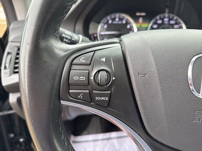 2020 Acura MDX Technology Package