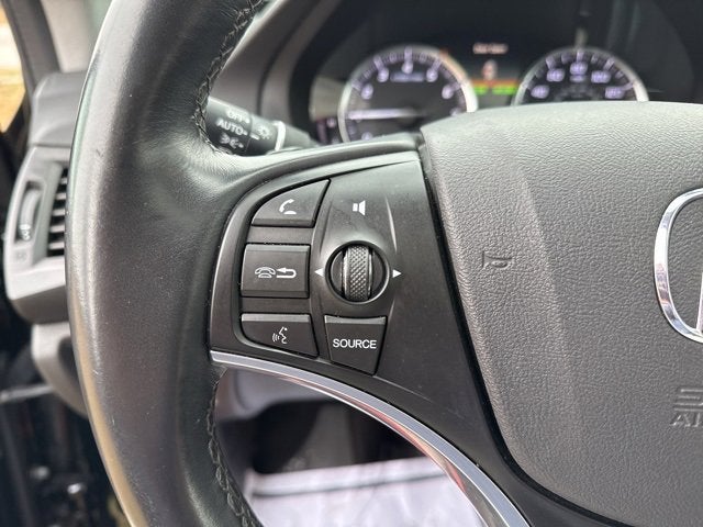 2020 Acura MDX Technology Package