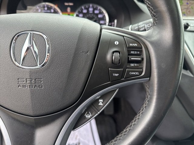 2020 Acura MDX Technology Package