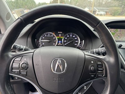 2020 Acura MDX Technology Package