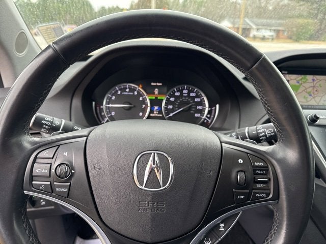 2020 Acura MDX Technology Package