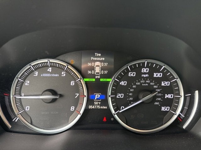 2020 Acura MDX Technology Package