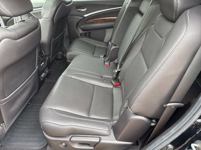 2020 Acura MDX Technology Package