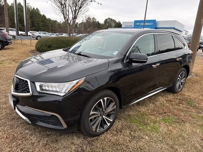 2020 Acura MDX Technology Package