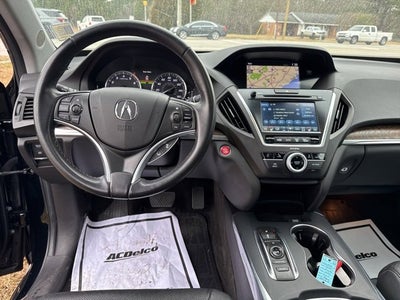 2020 Acura MDX Technology Package