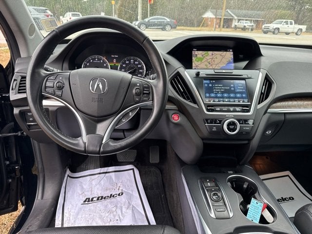 2020 Acura MDX Technology Package