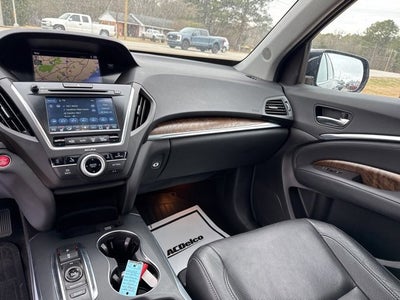 2020 Acura MDX Technology Package