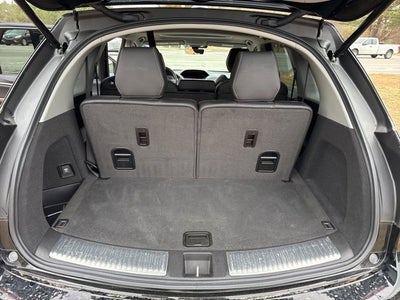 2020 Acura MDX Technology Package