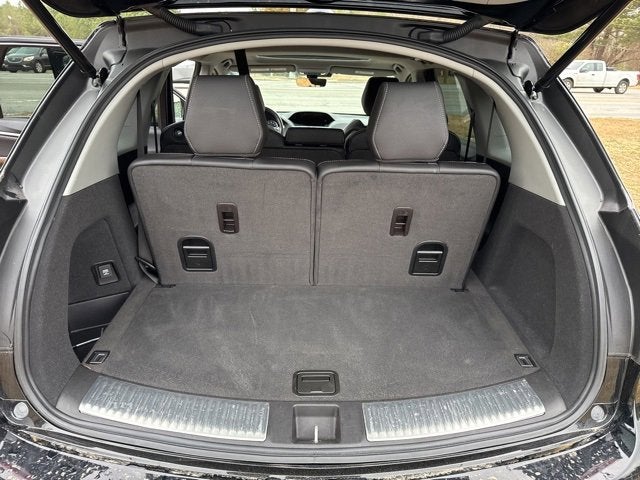 2020 Acura MDX Technology Package