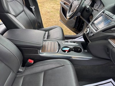 2020 Acura MDX Technology Package