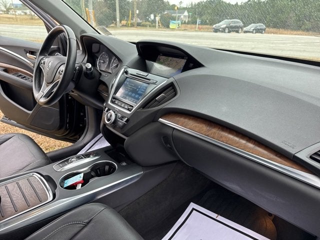 2020 Acura MDX Technology Package