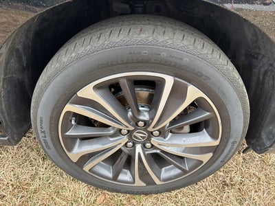 2020 Acura MDX Technology Package