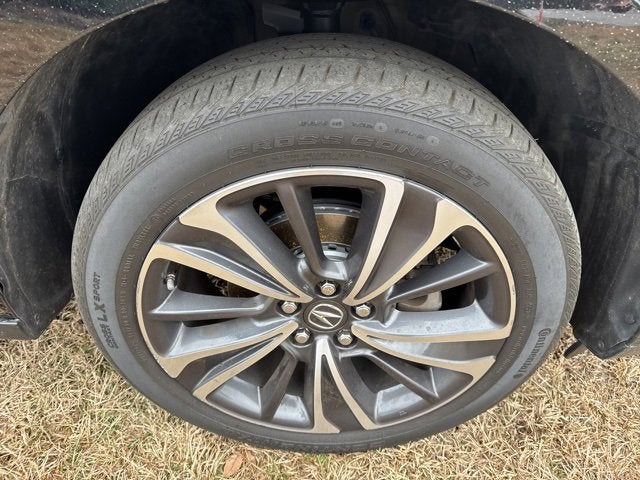 2020 Acura MDX Technology Package