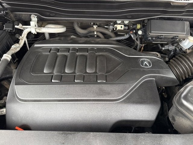 2020 Acura MDX Technology Package