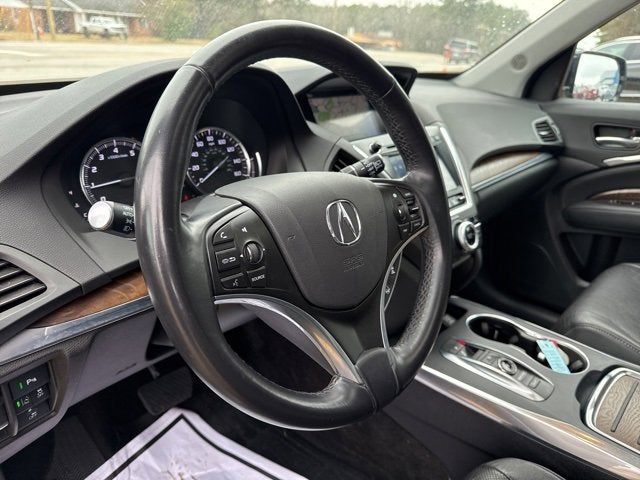 2020 Acura MDX Technology Package