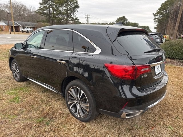2020 Acura MDX Technology Package