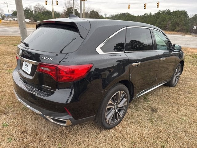 2020 Acura MDX Technology Package