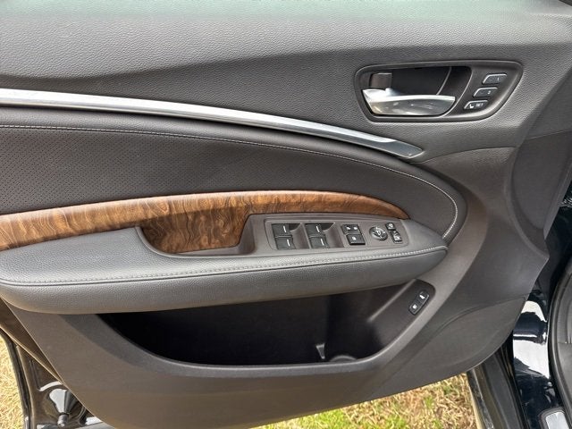 2020 Acura MDX Technology Package