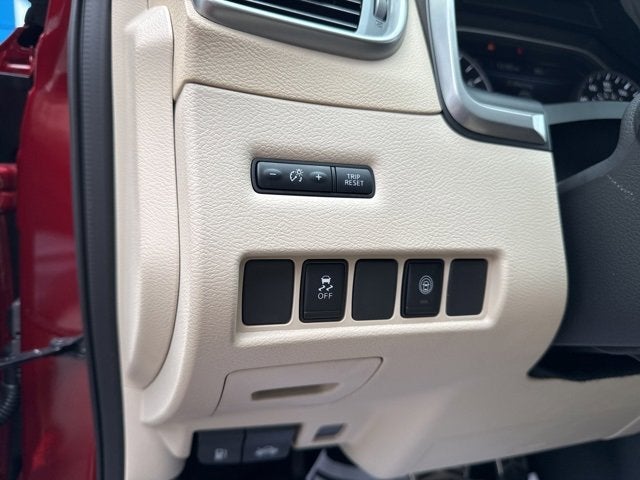 2024 Nissan Murano SV FWD