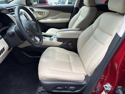 2024 Nissan Murano SV FWD